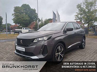 Peugeot 3008 GT 130 PS Automatik LED+RFK+SHZ