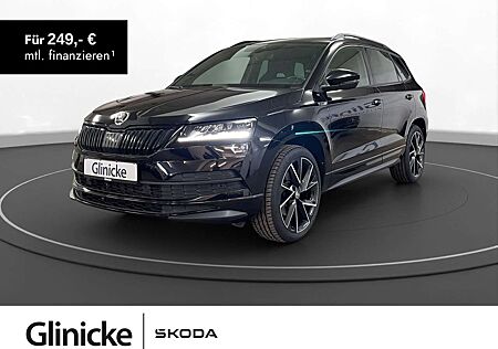 Skoda Karoq Sportline 2.0 TSI Sportline 4x4 AHK Pano N
