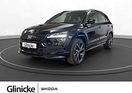 Skoda Karoq Sportline 2.0 TSI Sportline 4x4 AHK Pano N