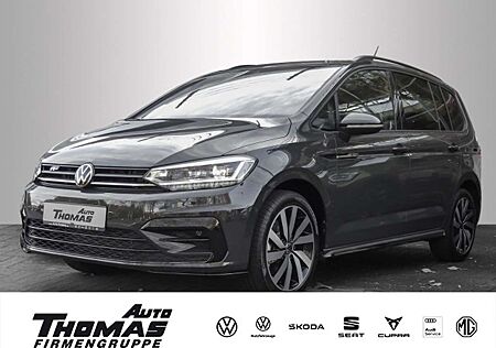 VW Touran Volkswagen Highline 7 Sitzer Tageszulassungspreis -2