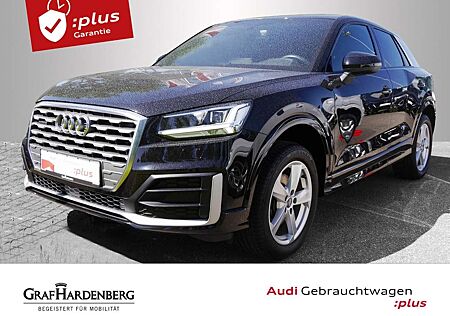 Audi Q2 Sport Quattro 40TFSI S-Tronic S-Line Navi LED