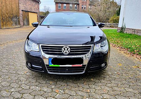 VW Eos Volkswagen Diesel 2.0 TDI DPF GT Sport