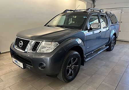Nissan Navara Pickup Double Cab LE V6 4X4