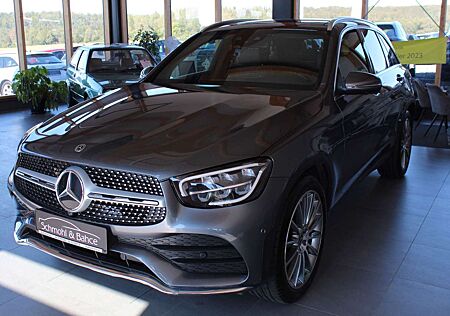 Mercedes-Benz GLC 220 d 4Matic AMG Line*NAVI*LED*PANO*