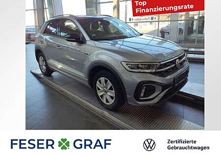 VW T-Roc Volkswagen 2.0 TSI R-Line BlackStyle 4Motion DSG Navi / AHK /