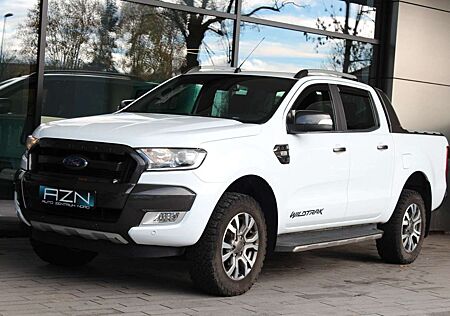 Ford Ranger 3.2 TDCI Wildtrak 4x4