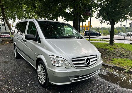 Mercedes-Benz Vito Kombi 116 CDI Automatik /5.Sitze/Eu5/Navi