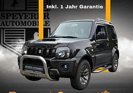 Suzuki Jimny ALLGRIP Ranger|AHK|ALLWETTER|1.HAND|SPORTPAKET|