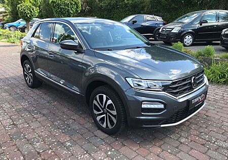 VW T-Roc Volkswagen Active*Sitzhz*Elektr. Heckklappe*Navi*