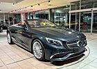 Mercedes-Benz S 65 AMG Cabrio KERAMIK/NIGHT-VISION/V-MAX/3D