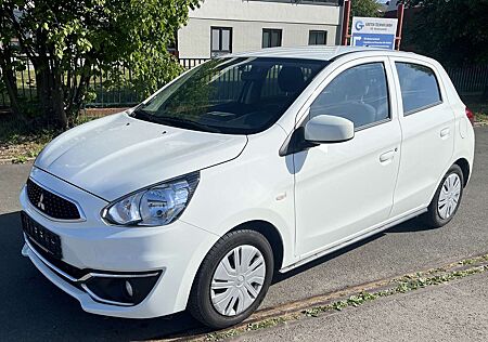 Mitsubishi Space Star 1.0***TÜV neu***11.000km**
