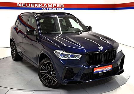 BMW X5 M Competition Alca Dach h/k HuD Sitzbelüftung