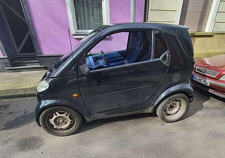Smart city-coupé/city-cabrio limited/1
