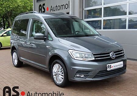 VW Caddy Volkswagen PKW Comf. BMT 1.4 TSI Dockingstation*Navi