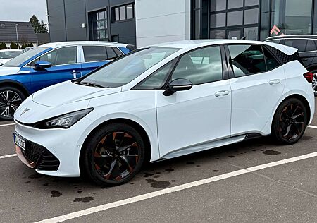 Cupra Born 150kW/58kWh