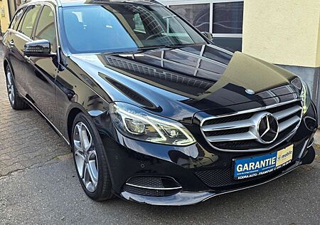 Mercedes-Benz E 300 CDI T BlueTEC Avandgarde* Voll* Garantie