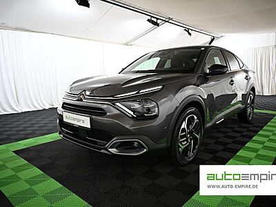 Citroen C4 1.2 PT EAT8 130 MAX LED/NAV/SOUND/PANO/H-UP/18/C4X