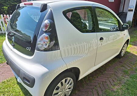 Citroën C1 Citroen Advance