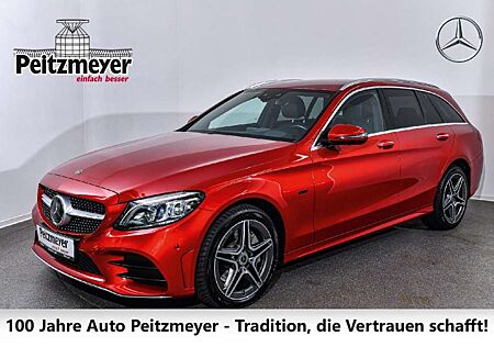 Mercedes-Benz C 300 de T Automatik AMG HeadUP AHK
