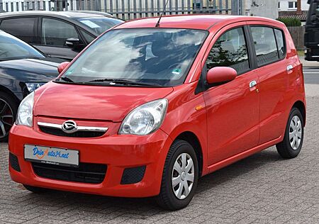 Daihatsu Cuore Top Klima| TÜV| 5-türig| EURO 4| EL.FH| ZV