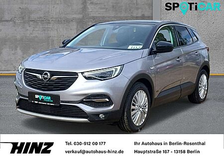 Opel Grandland X INNOVATION Plug-in-Hybrid 1.6 LED, PDC