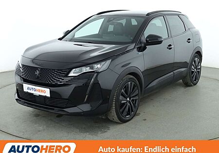 Peugeot 3008 1.6 Hybrid 4 300 GT Aut.*NAVI*TEMPO*CAM*PDC*