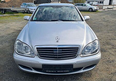 Mercedes-Benz S 350 S -Klasse S350 LANG*VOLLAUSTATTUNG*TOP Zustand!