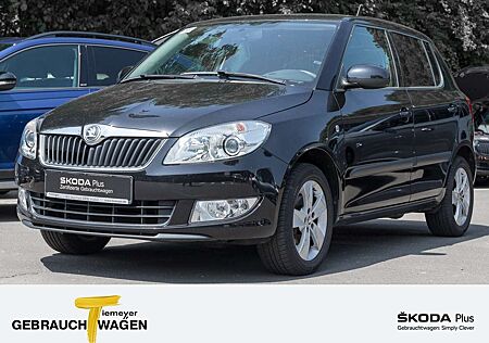 Skoda Fabia 1.2 TSI FRESH CLIMATRONIC SITZHZ PDC