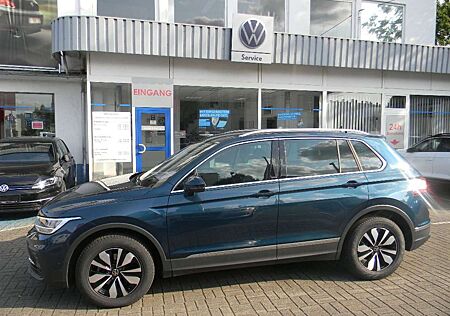 VW Tiguan Volkswagen Move 1,5 TSI DSG AHK KAMERA