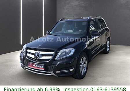 Mercedes-Benz GLK 350 CDI BlueEfficiency 4Matic