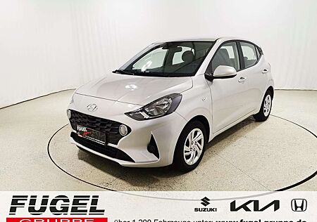 Hyundai i10 1.0 Lenkradhzg.|SHZ|PDC|Klima