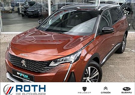 Peugeot 5008 PureTech 130 EAT8 Allure Pack 7-Sitzer