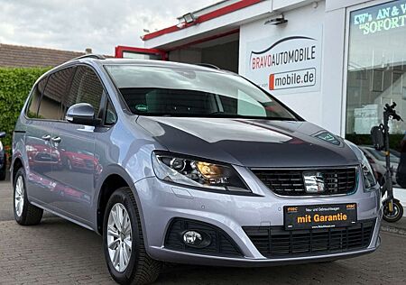 Seat Alhambra Style XENON/NAVI/KAMERA/CARPLAY/7SITZER