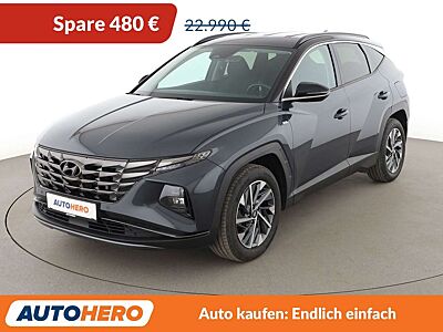 Hyundai TUCSON 1.6 T-GDI Mild-Hybrid Trend 2WD Aut.*LED*TEMPO*CAM
