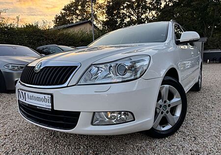 Skoda Octavia Combi Family Automatik*SitzHz.*Klimaauto