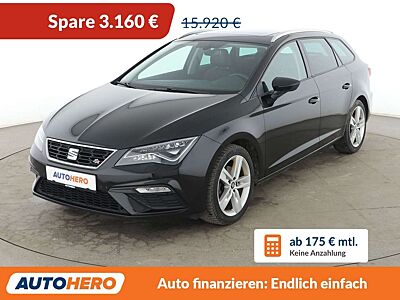SEAT Leon 1.5 TSI ACT FR*PANO*LED*PDC*SHZ*TEMPO*