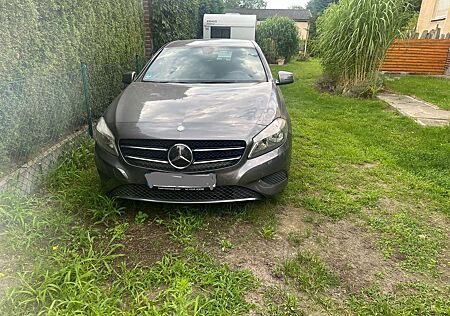 Mercedes-Benz A 180 BlueEfficiency (176.042)