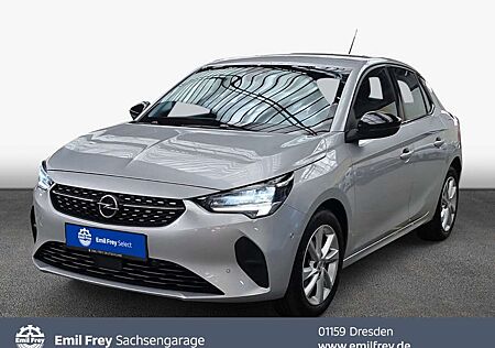 Opel Corsa 1.2 Elegance Navi PDC v+h Winterräder