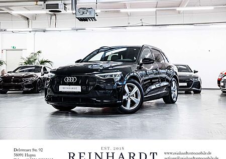 Audi e-tron 50 S LINE ALL-BLACK/ACC/AHK/PANO/AIR-SUS