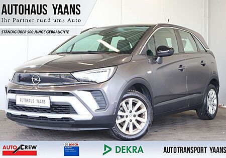 Opel Crossland X Crossland 1.2 Elegance LANE+LED+LEDER+ALU