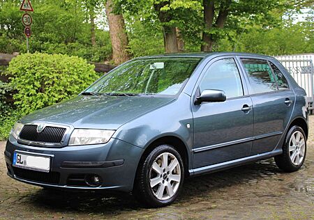 Skoda Fabia 2.0 Elegance