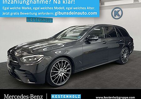 Mercedes-Benz E 400 d T 4Matic AMG+NIGHT+PANO+360°+DISTRO+20"