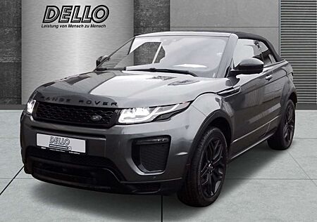 Land Rover Range Rover Evoque Cabriolet HSE Dynamic 2.0 TD4 EU6d-T RANGE ROVER E