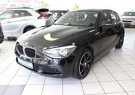 BMW 114 i Multifkt.lenkrad.Schiebedach.Klima