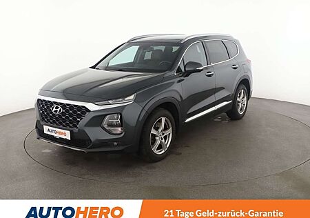 Hyundai Santa Fe 2.2 CRDi Premium 4WD Aut*NAVI*LED*ACC*CAM*PDC*SHZ*