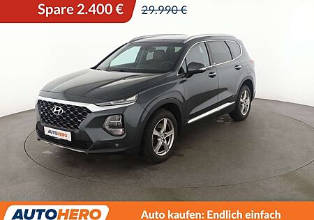 Hyundai Santa Fe 2.2 CRDi Premium 4WD Aut*NAVI*LED*ACC*CAM*PDC*SHZ*