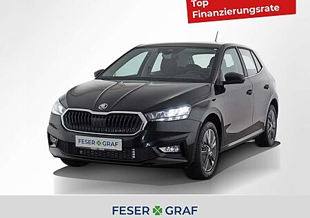 Skoda Fabia 1.0 TSI Style LED Kamera Sitzhzg. Navi PDC