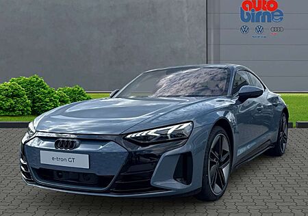 Audi e-tron GT quattro 350 kW HUD Luftfederung AD Niveau Panorama