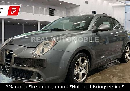 Alfa Romeo MiTo 1.4 16V Turismo *1.HD*SH*TÜV NEU*SHZG*NAVI*