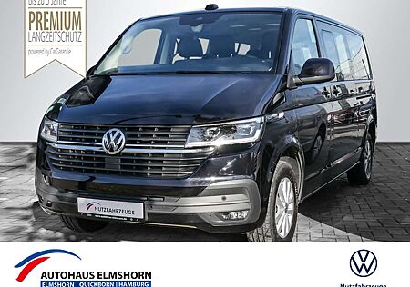 VW T6 Volkswagen .1 Caravelle 2.0 TDI Trendline LR PDC LED